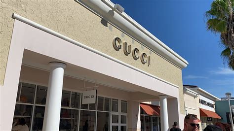 gucci outlet orlando